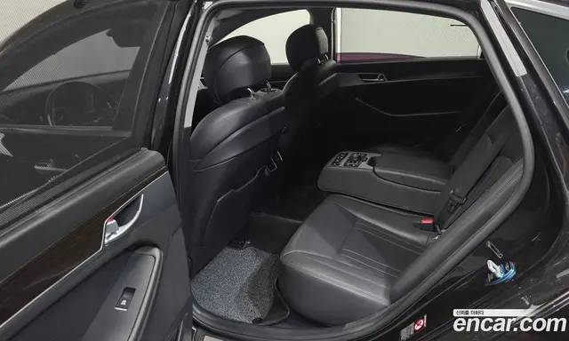Genesis G80 2018 2.2 автомат (гидро), миниатюра 12