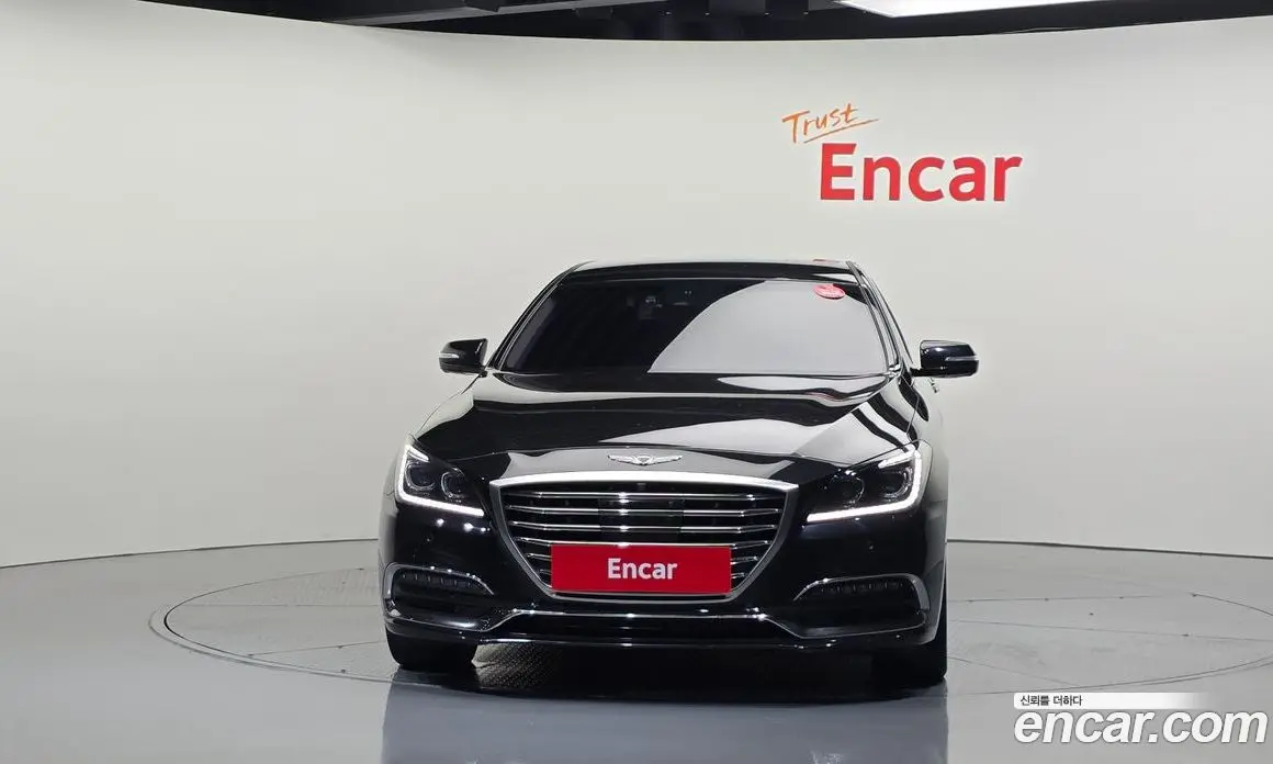 Genesis G80 2018 2.2 автомат (гидро), фото 3 Genesis G80 2018 2.2 автомат (гидро), фото 3