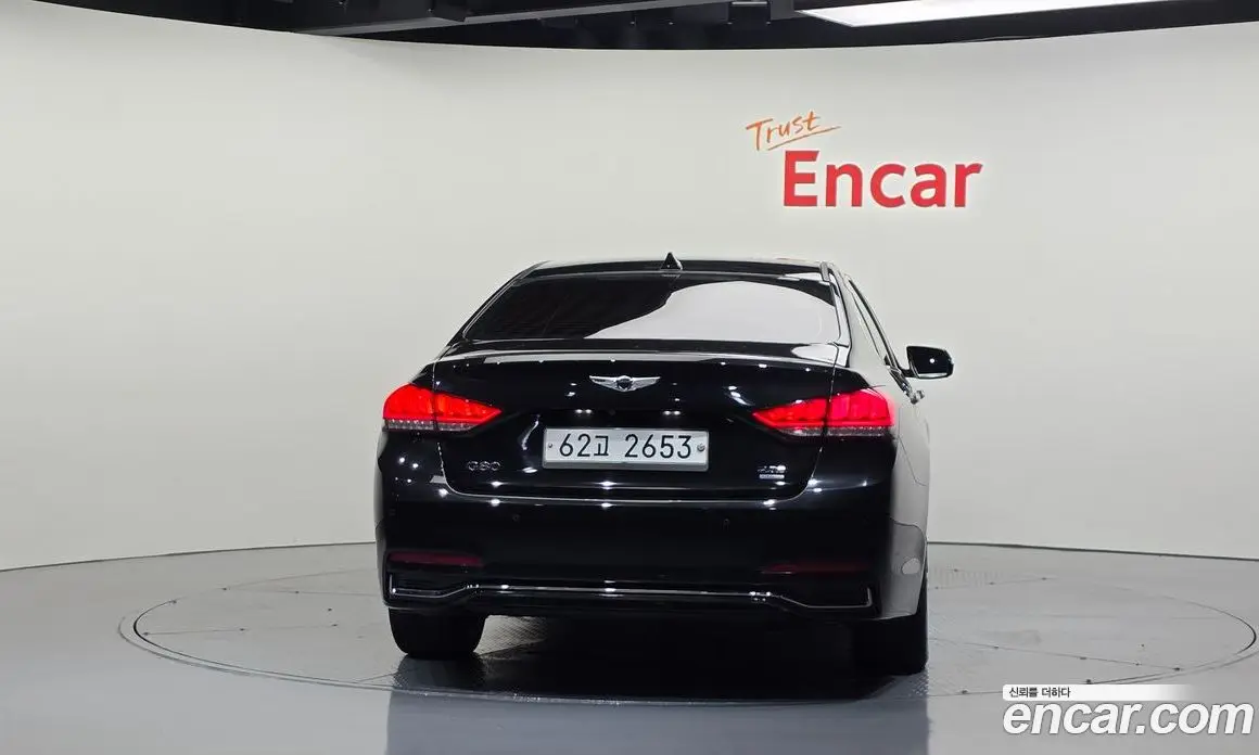 Genesis G80 2018 2.2 автомат (гидро), фото 4 Genesis G80 2018 2.2 автомат (гидро), фото 4