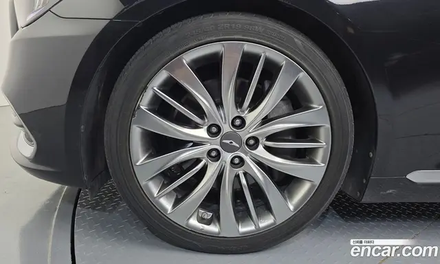 Genesis G80 2018 2.2 автомат (гидро), миниатюра 5 Genesis G80 2018 2.2 автомат (гидро), миниатюра 5