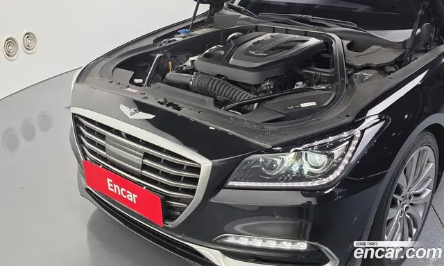 Genesis G80 2018 2.2 автомат (гидро), миниатюра 6 Genesis G80 2018 2.2 автомат (гидро), миниатюра 6