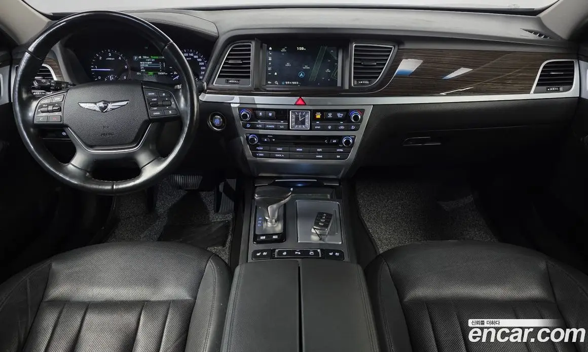 Genesis G80 2018 2.2 автомат (гидро), фото 7 Genesis G80 2018 2.2 автомат (гидро), фото 7