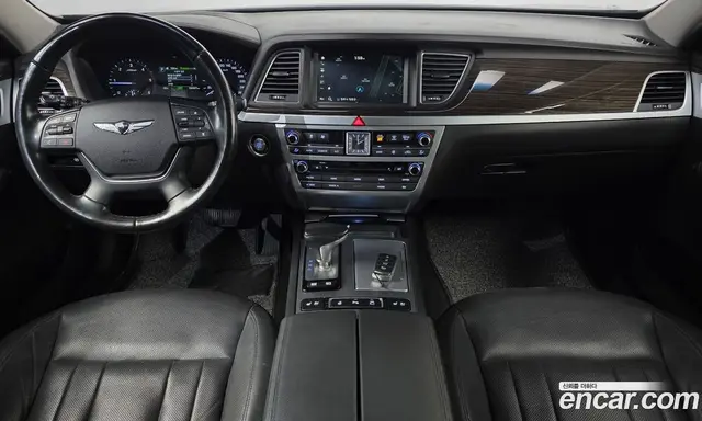 Genesis G80 2018 2.2 автомат (гидро), миниатюра 7 Genesis G80 2018 2.2 автомат (гидро), миниатюра 7