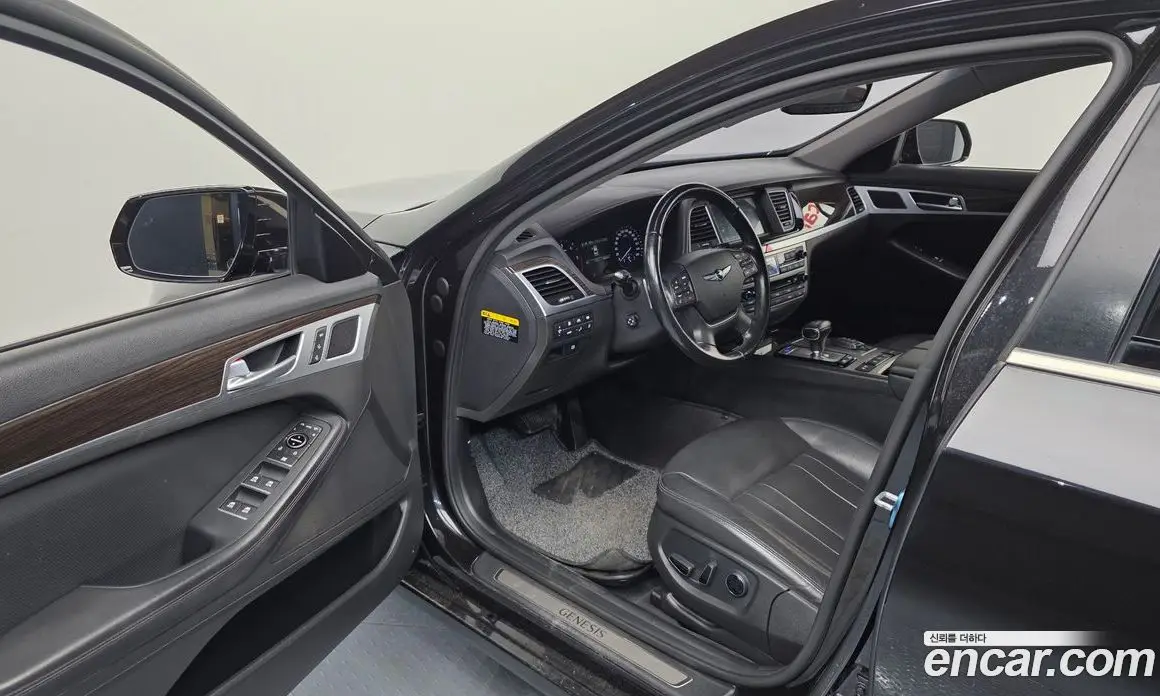 Genesis G80 2018 2.2 автомат (гидро), фото 10 Genesis G80 2018 2.2 автомат (гидро), фото 10