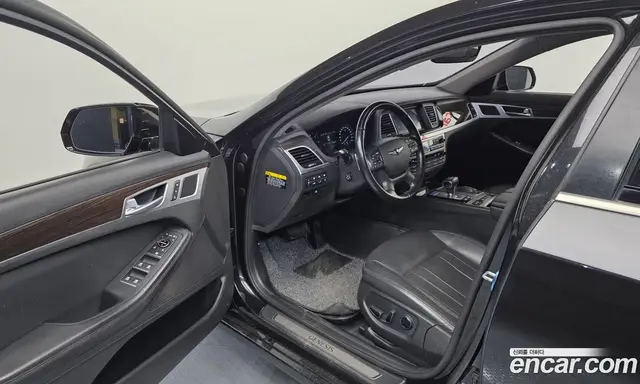 Genesis G80 2018 2.2 автомат (гидро), миниатюра 10 Genesis G80 2018 2.2 автомат (гидро), миниатюра 10