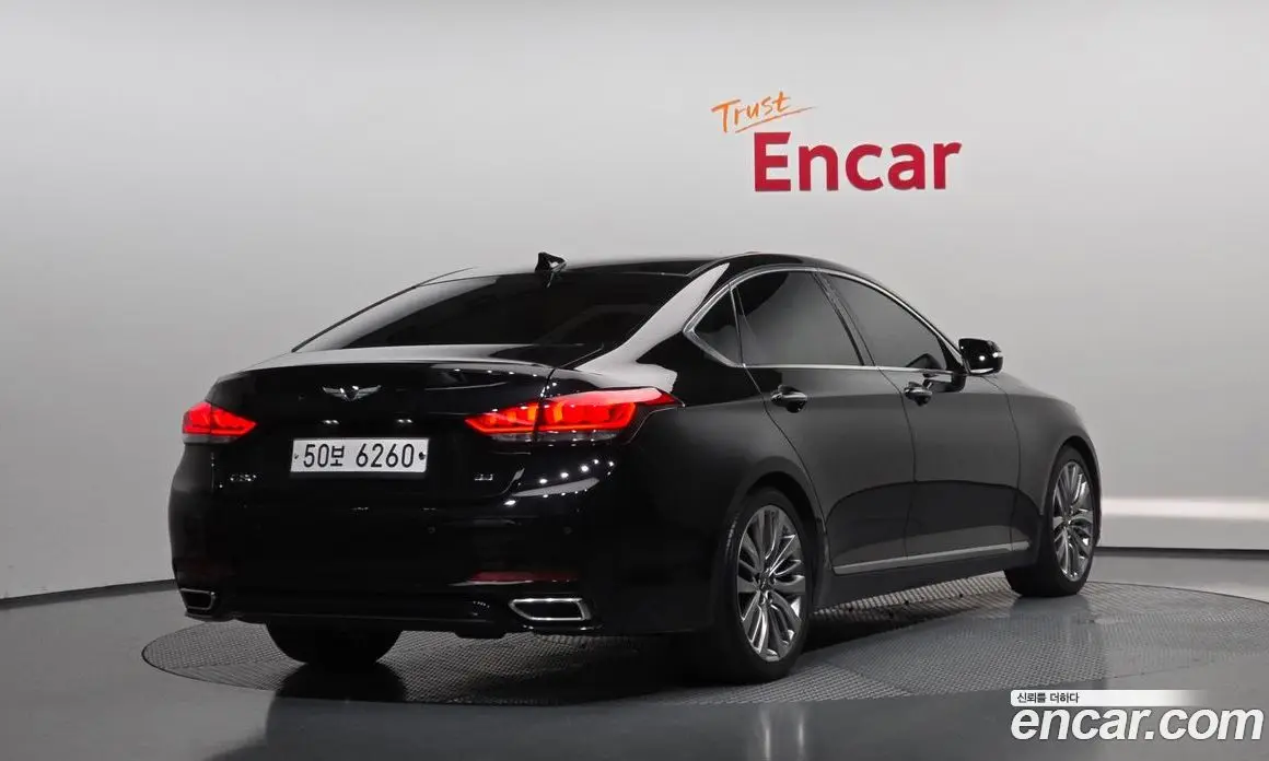Genesis G80 2019 3.3 автомат (гидро), фото 2 Genesis G80 2019 3.3 автомат (гидро), фото 2