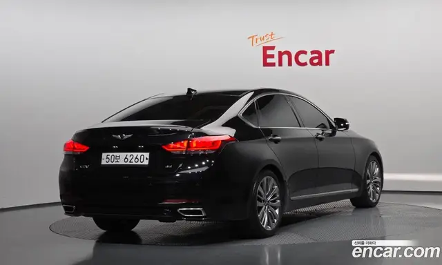 Genesis G80 2019 3.3 автомат (гидро), миниатюра 2 Genesis G80 2019 3.3 автомат (гидро), миниатюра 2