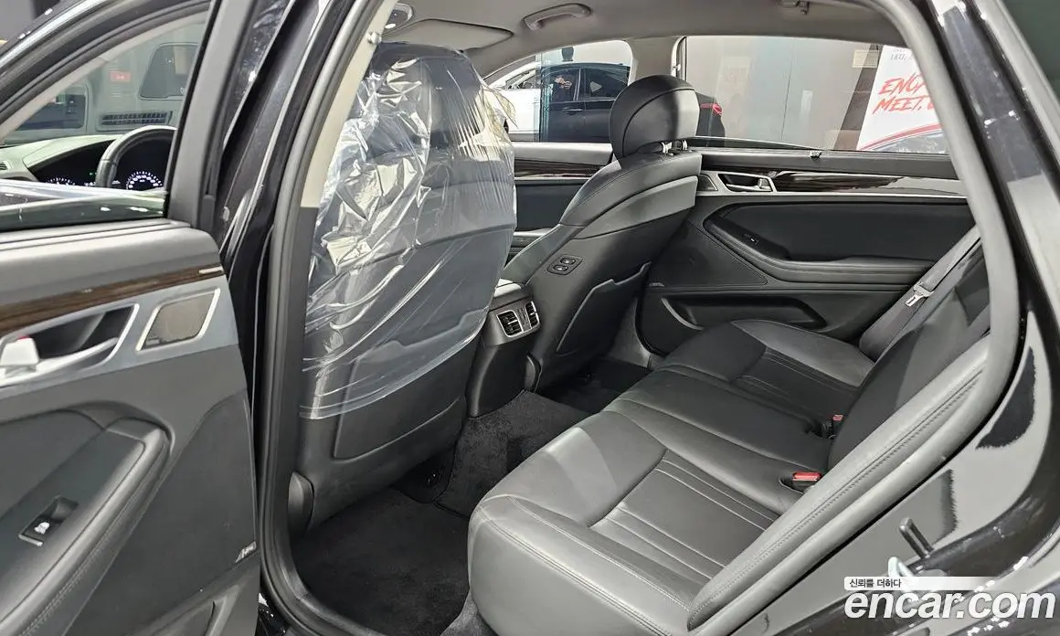 Genesis G80 2019 3.3 автомат (гидро), фото 16 Genesis G80 2019 3.3 автомат (гидро), фото 16