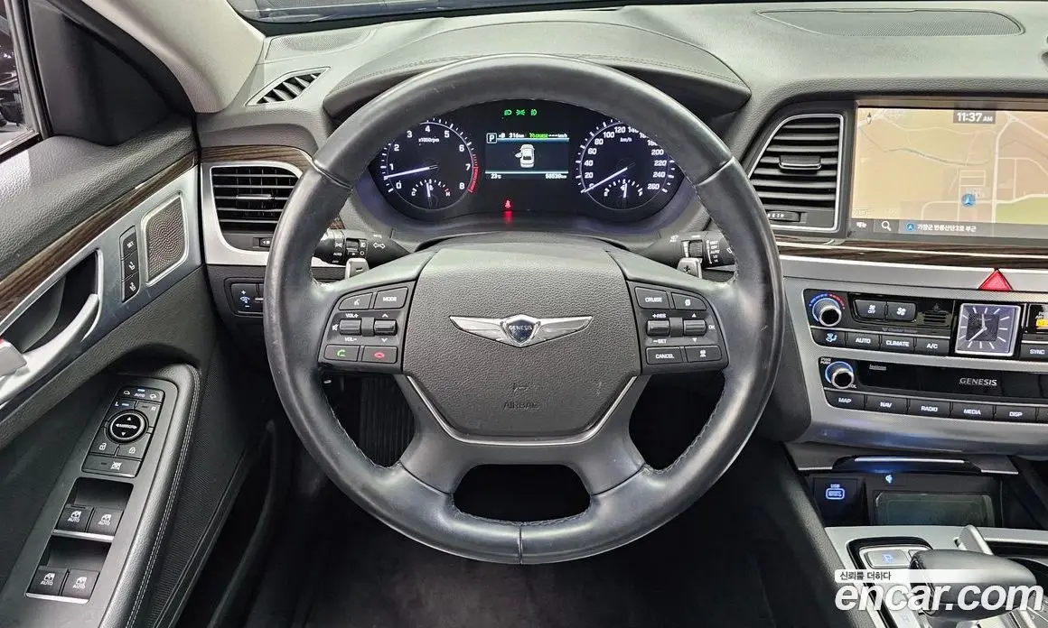 Genesis G80 2019 3.3 автомат (гидро), фото 19 Genesis G80 2019 3.3 автомат (гидро), фото 19