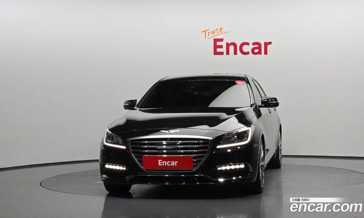 Genesis G80 2019 3.3 автомат (гидро), фото 3 Genesis G80 2019 3.3 автомат (гидро), фото 3