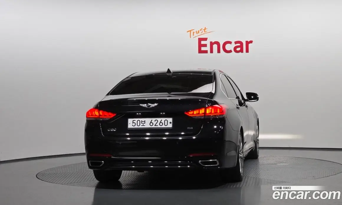Genesis G80 2019 3.3 автомат (гидро), фото 4 Genesis G80 2019 3.3 автомат (гидро), фото 4