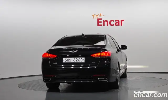 Genesis G80 2019 3.3 автомат (гидро), миниатюра 4 Genesis G80 2019 3.3 автомат (гидро), миниатюра 4