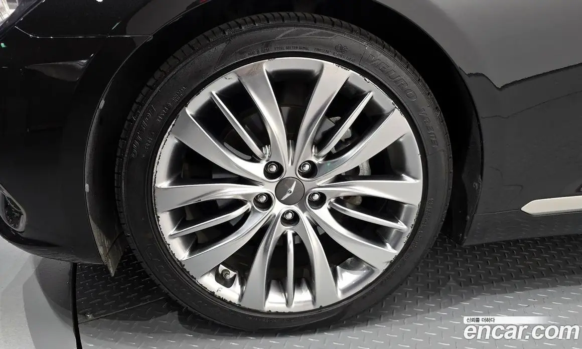 Genesis G80 2019 3.3 автомат (гидро), фото 5 Genesis G80 2019 3.3 автомат (гидро), фото 5