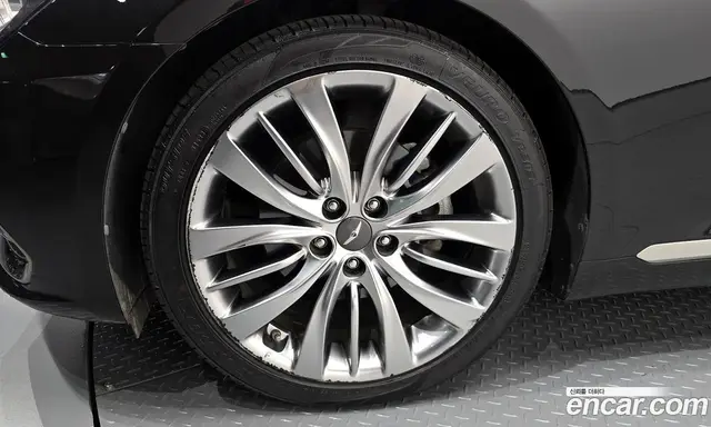Genesis G80 2019 3.3 автомат (гидро), миниатюра 5 Genesis G80 2019 3.3 автомат (гидро), миниатюра 5