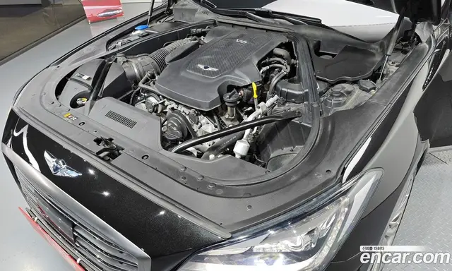 Genesis G80 2019 3.3 автомат (гидро), миниатюра 6 Genesis G80 2019 3.3 автомат (гидро), миниатюра 6