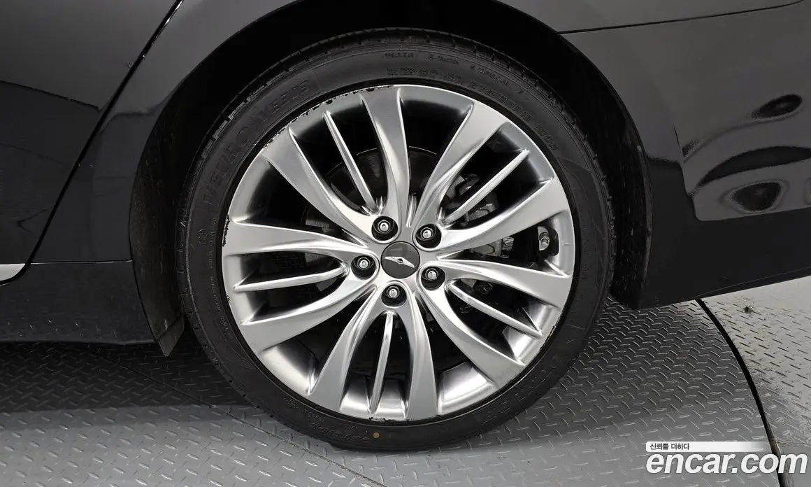 Genesis G80 2019 3.3 автомат (гидро), фото 7 Genesis G80 2019 3.3 автомат (гидро), фото 7
