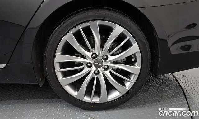 Genesis G80 2019 3.3 автомат (гидро), миниатюра 7 Genesis G80 2019 3.3 автомат (гидро), миниатюра 7
