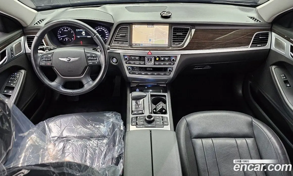 Genesis G80 2019 3.3 автомат (гидро), фото 10 Genesis G80 2019 3.3 автомат (гидро), фото 10