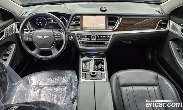 Genesis G80 2019 3.3 автомат (гидро), миниатюра 10 Genesis G80 2019 3.3 автомат (гидро), миниатюра 10