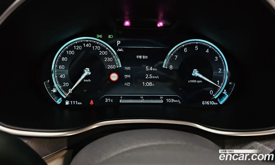 Genesis G80 2021 2.5 автомат (гидро), фото 11
