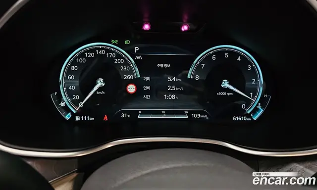 Genesis G80 2021 2.5 автомат (гидро), миниатюра 11