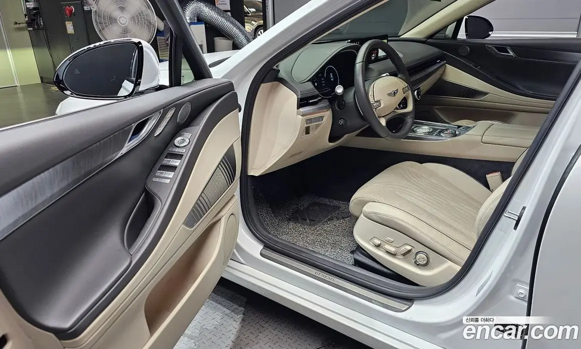 Genesis G80 2021 2.5 автомат (гидро), фото 13