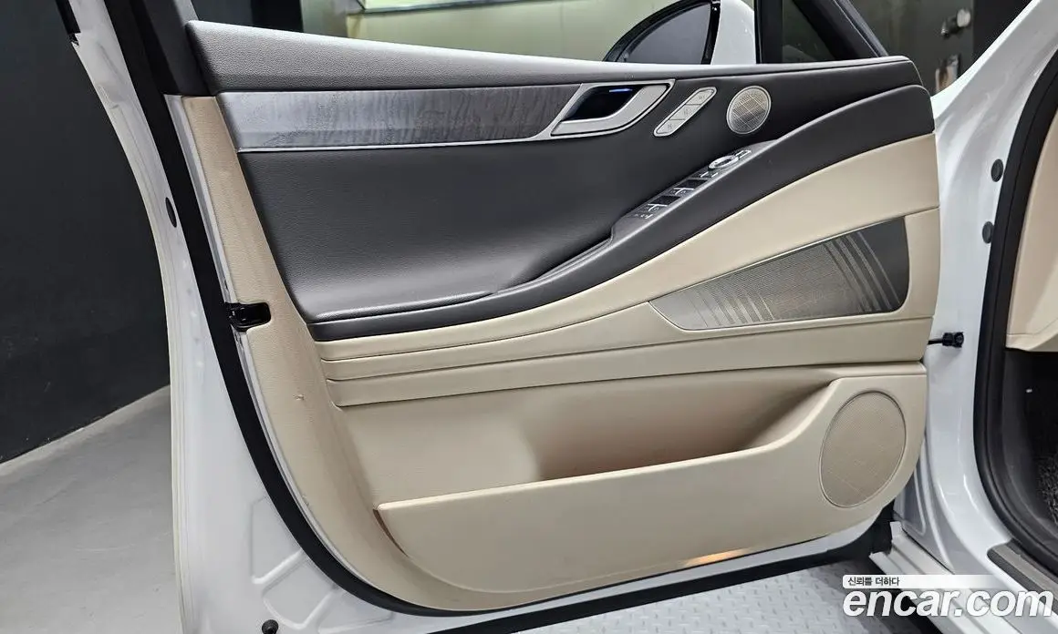Genesis G80 2021 2.5 автомат (гидро), фото 14