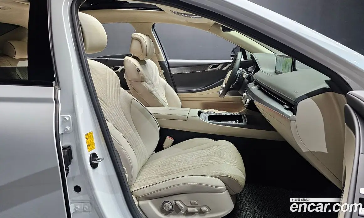 Genesis G80 2021 2.5 автомат (гидро), фото 16