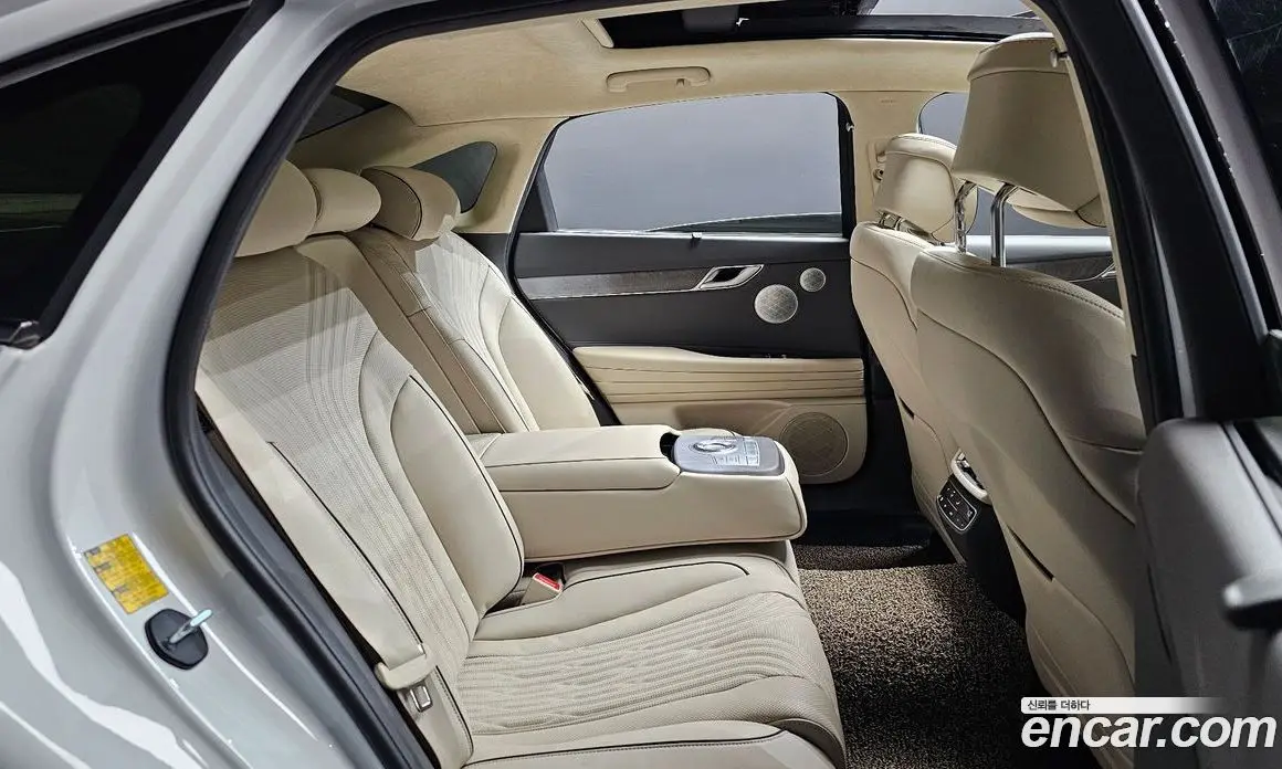 Genesis G80 2021 2.5 автомат (гидро), фото 17