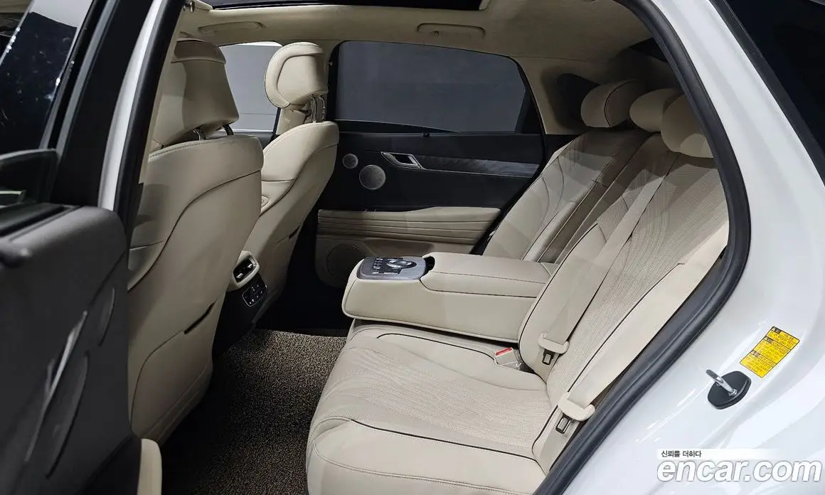 Genesis G80 2021 2.5 автомат (гидро), фото 18