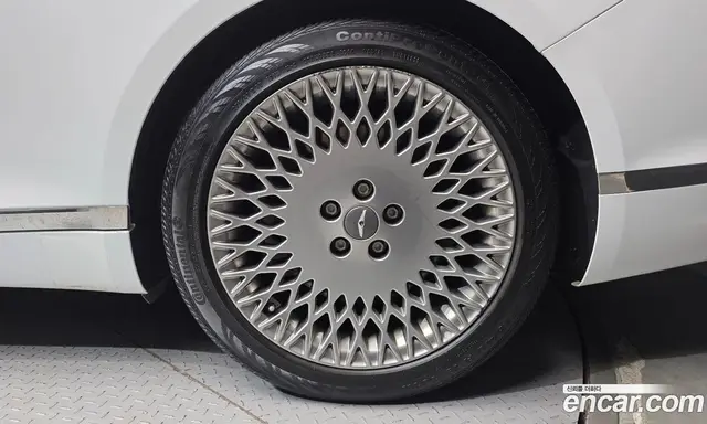 Genesis G80 2021 2.5 автомат (гидро), миниатюра 5