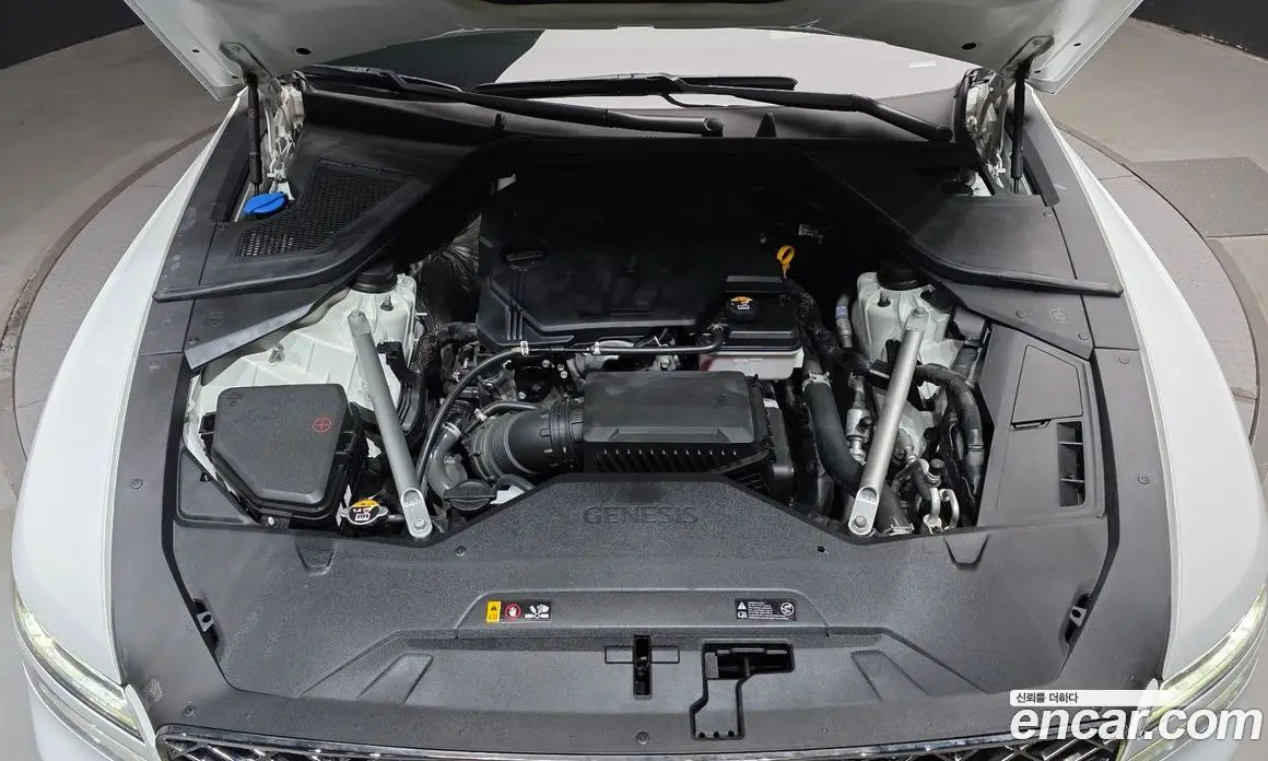 Genesis G80 2021 2.5 автомат (гидро), фото 6