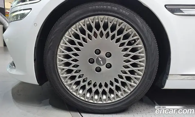 Genesis G80 2021 2.5 автомат (гидро), миниатюра 7