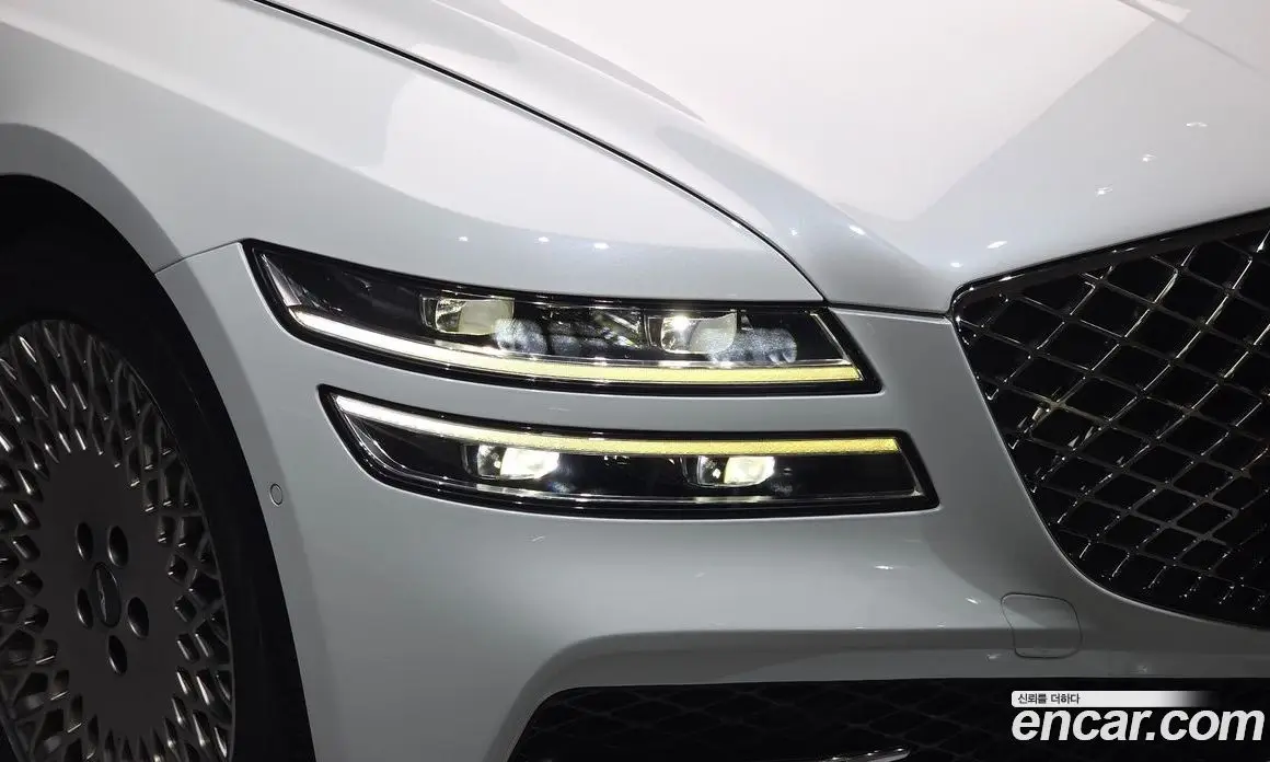 Genesis G80 2021 2.5 автомат (гидро), фото 8