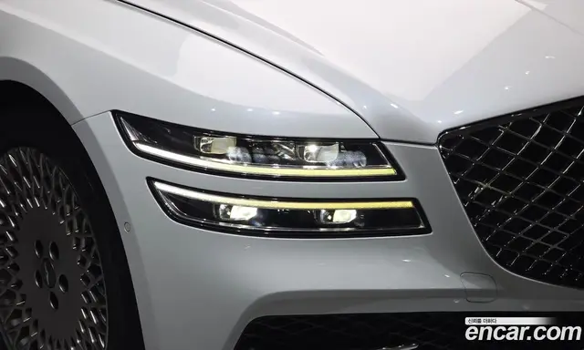 Genesis G80 2021 2.5 автомат (гидро), миниатюра 8