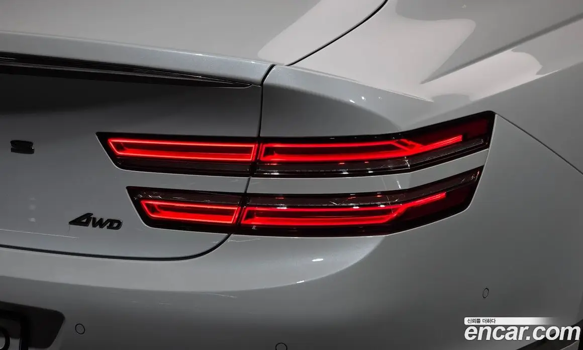 Genesis G80 2021 2.5 автомат (гидро), фото 9