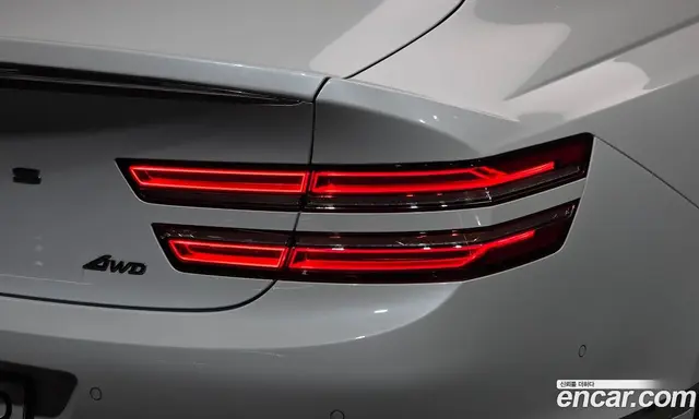 Genesis G80 2021 2.5 автомат (гидро), миниатюра 9