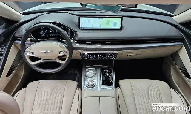 Genesis G80 2021 2.5 автомат (гидро), миниатюра 10