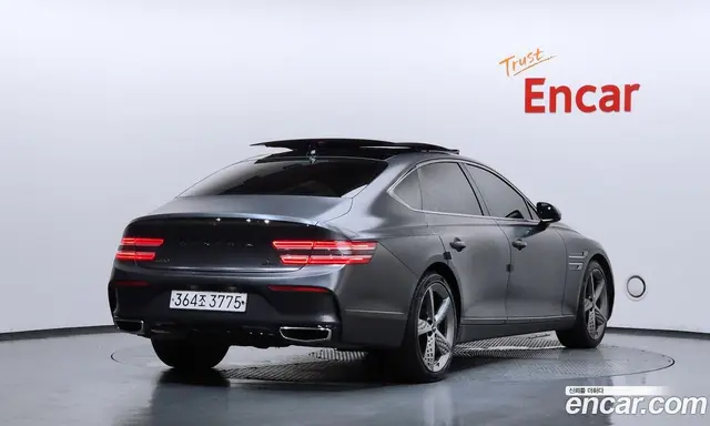 Genesis G80 2021 2.5 автомат (гидро), миниатюра 2