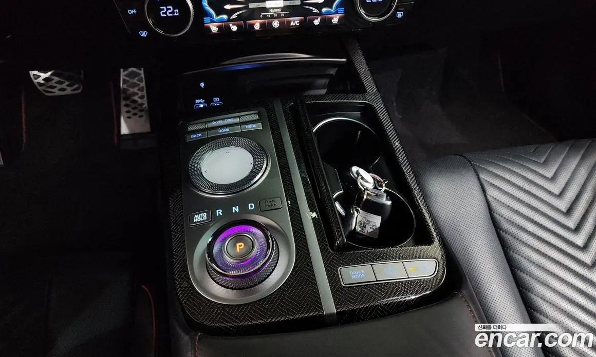 Genesis G80 2021 2.5 автомат (гидро), фото 12