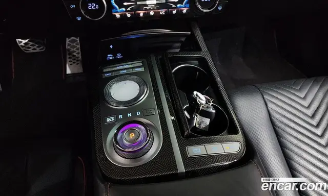 Genesis G80 2021 2.5 автомат (гидро), миниатюра 12