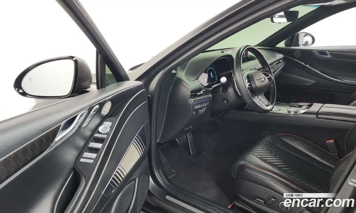 Genesis G80 2021 2.5 автомат (гидро), фото 13