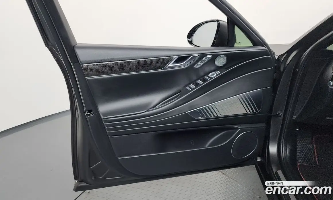 Genesis G80 2021 2.5 автомат (гидро), фото 14