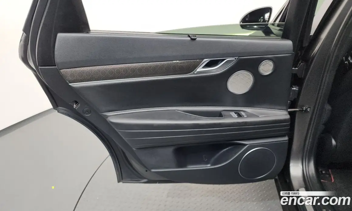 Genesis G80 2021 2.5 автомат (гидро), фото 15
