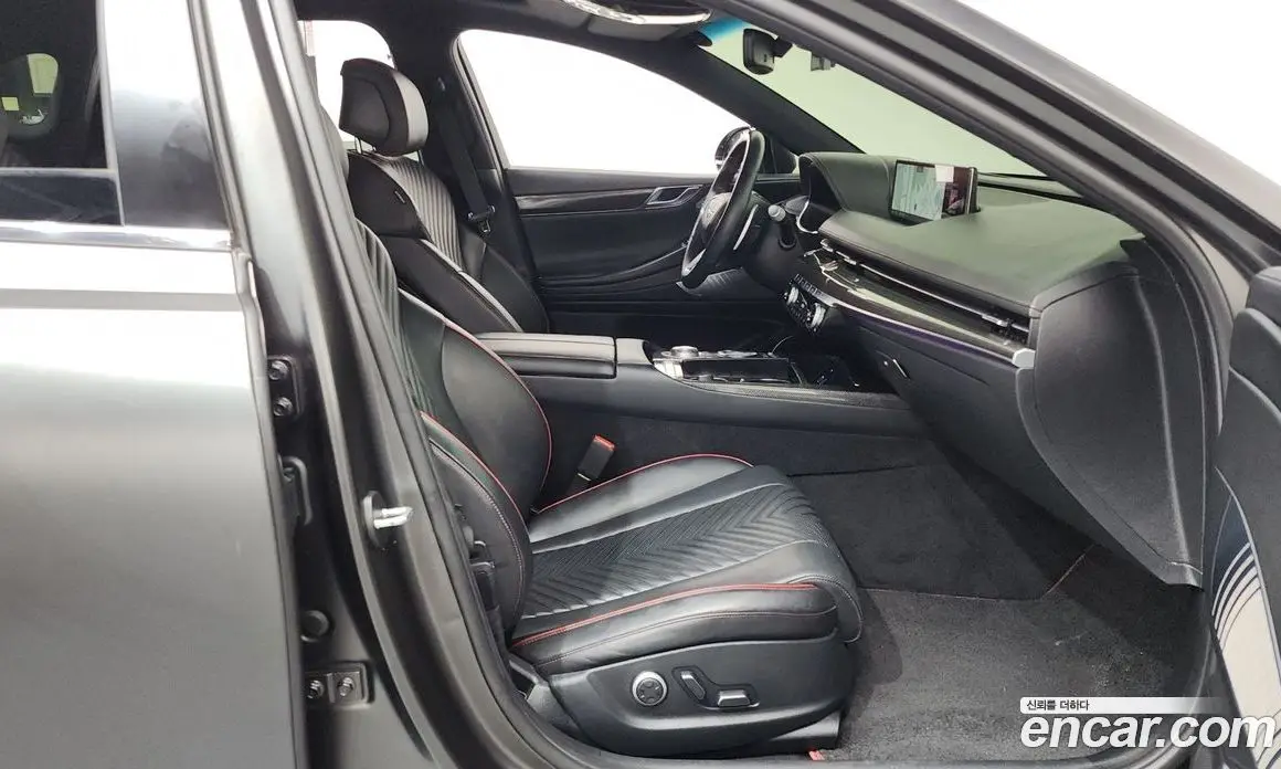 Genesis G80 2021 2.5 автомат (гидро), фото 16