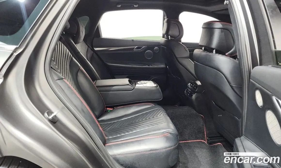 Genesis G80 2021 2.5 автомат (гидро), фото 17
