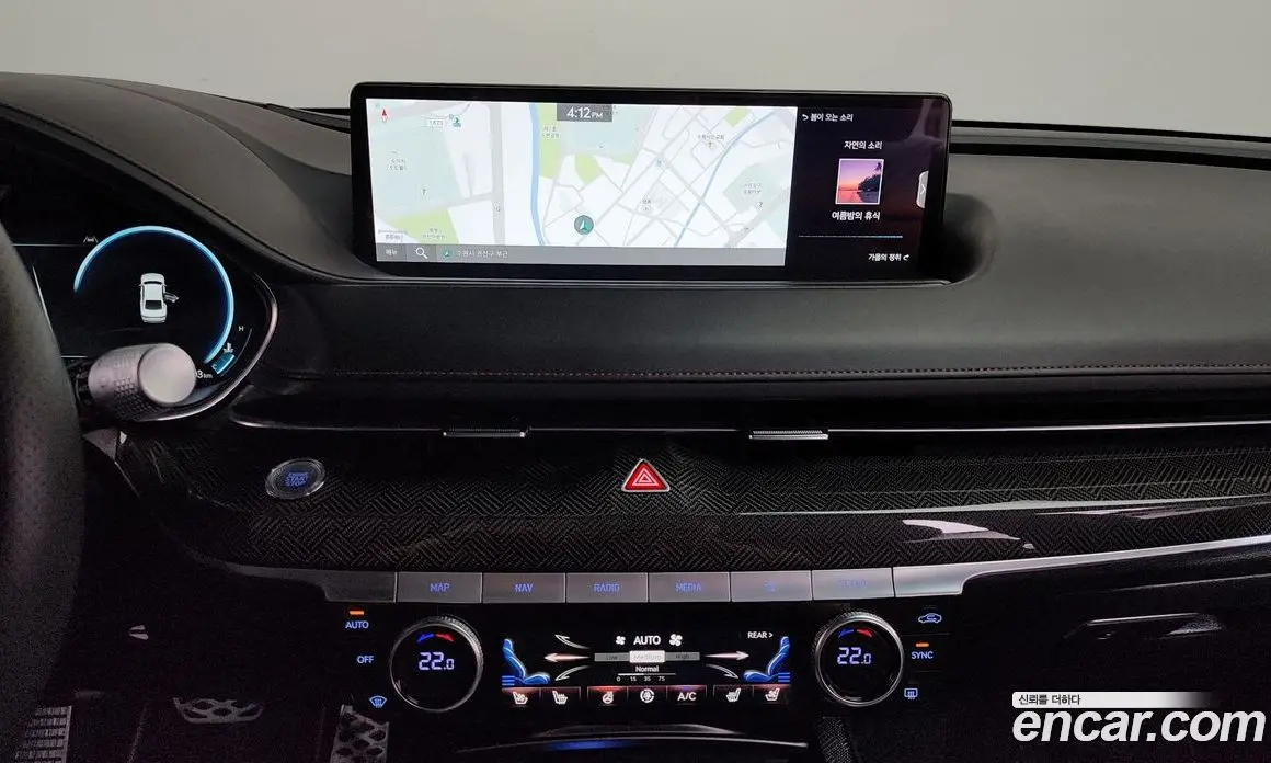 Genesis G80 2021 2.5 автомат (гидро), фото 18