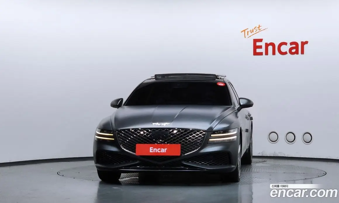 Genesis G80 2021 2.5 автомат (гидро), фото 3