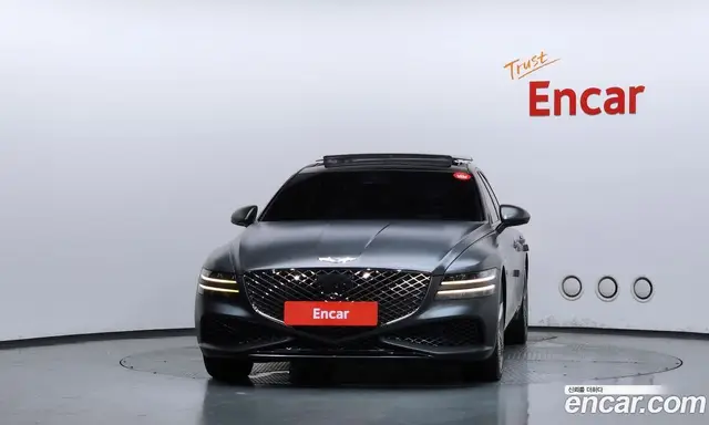 Genesis G80 2021 2.5 автомат (гидро), миниатюра 3