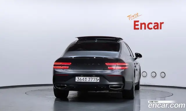 Genesis G80 2021 2.5 автомат (гидро), миниатюра 4